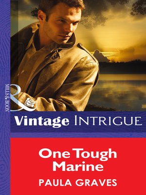 cover image of One Tough Marine